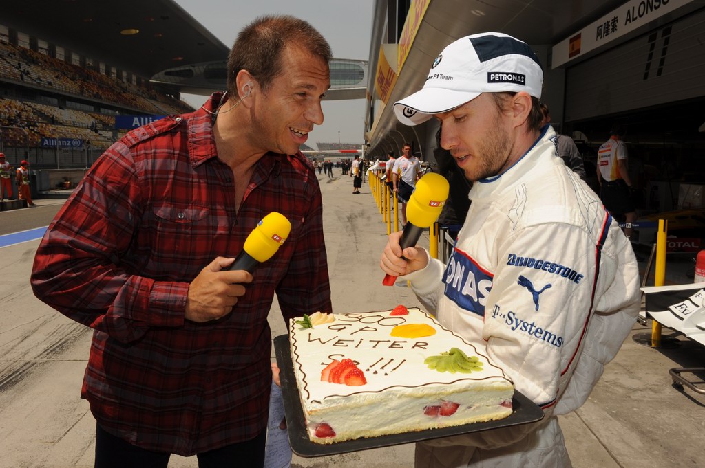 GP CINA - Qualifiche e Prove Libere 3